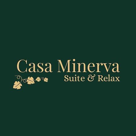 Casa Minerva - Suite E Relax ジョーイア・デル・コッレ 部屋 写真