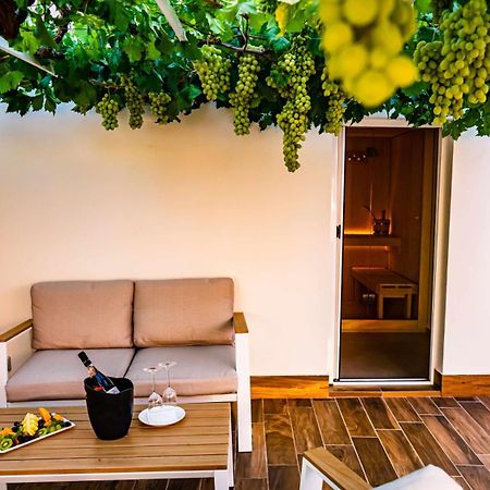Casa Minerva - Suite E Relax ジョーイア・デル・コッレ 部屋 写真