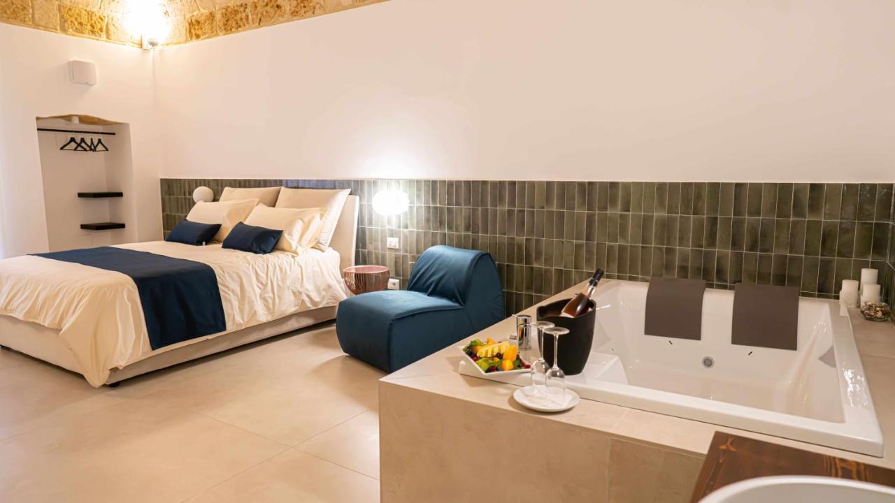 Casa Minerva - Suite E Relax ジョーイア・デル・コッレ エクステリア 写真