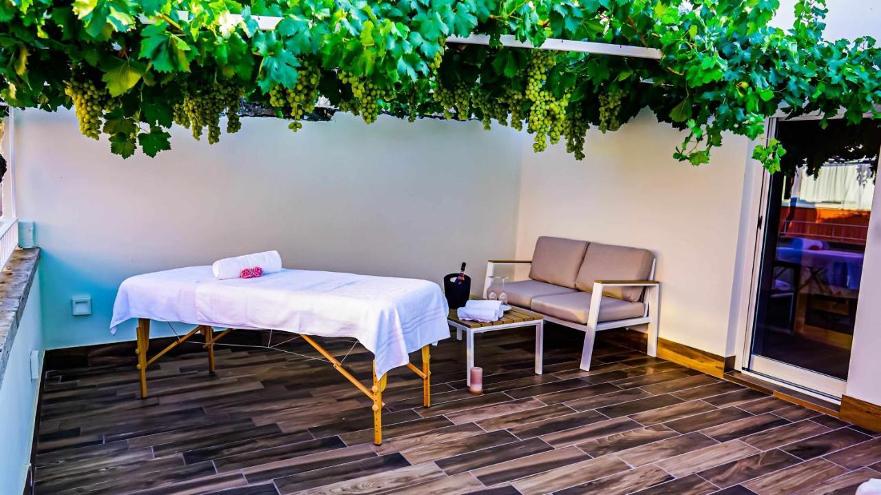 Casa Minerva - Suite E Relax ジョーイア・デル・コッレ 部屋 写真